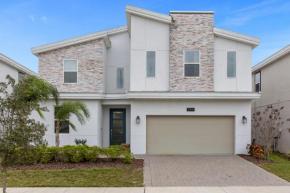 lovely and spacious 9 bedroom house (free resort amenities)